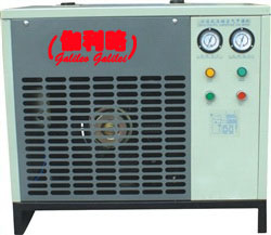 風(fēng)冷型冷凍式干燥機(jī)