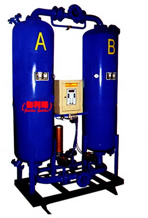 無(wú)熱吸附式干燥機(jī)