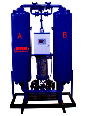 微熱吸附式干燥機(jī)